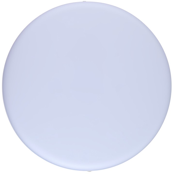 ضوء لوحة بدون إطار LED سطحي 18 وات، ألومنيوم + PC، حديد + PP