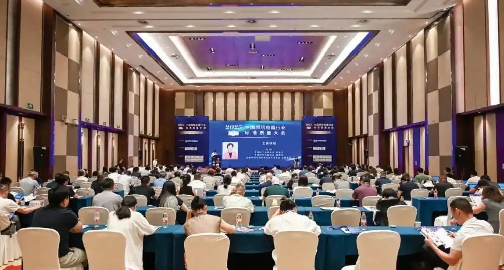 قيادة صناعة الإضاءة إلى الأمام بجودة قياسية